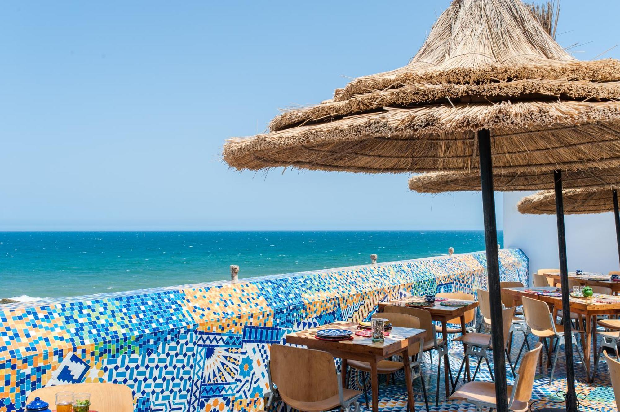 Hotel Salut Maroc! Esauira Exterior foto
