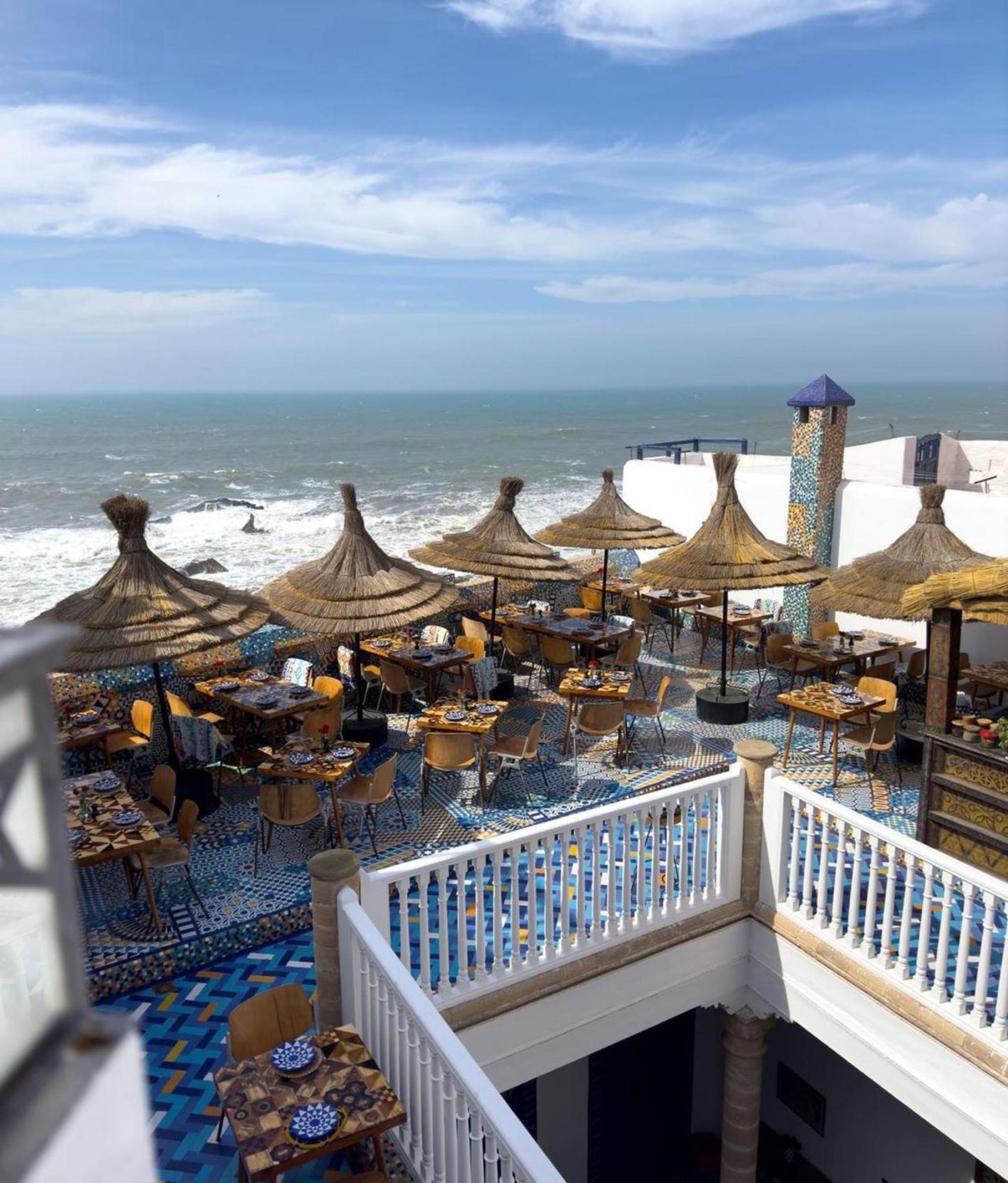 Hotel Salut Maroc! Esauira Exterior foto