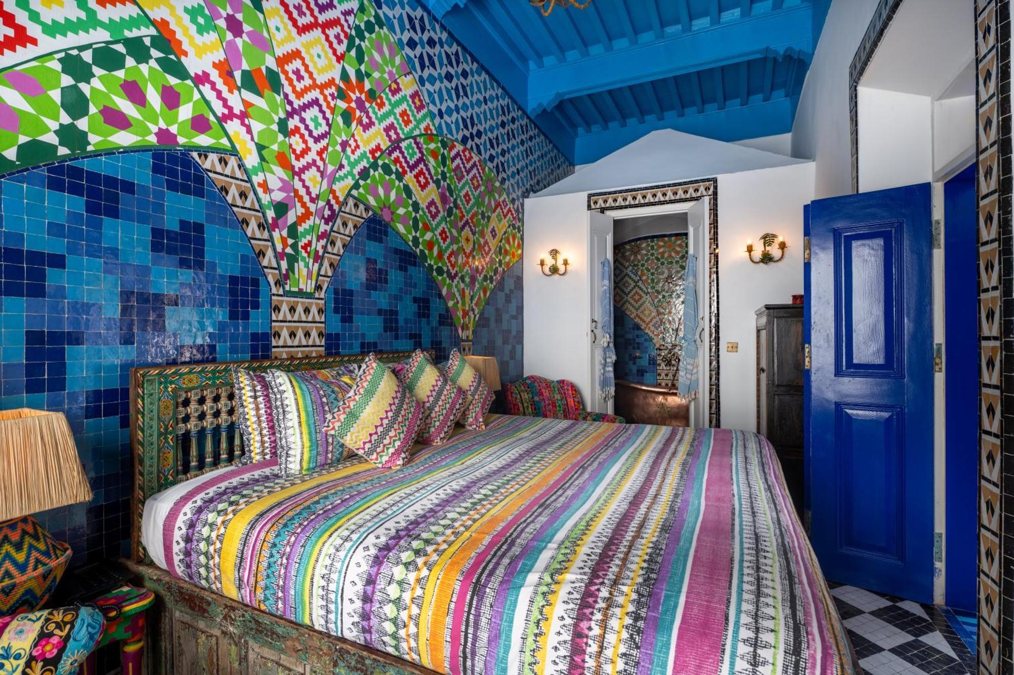 Hotel Salut Maroc! Esauira Exterior foto