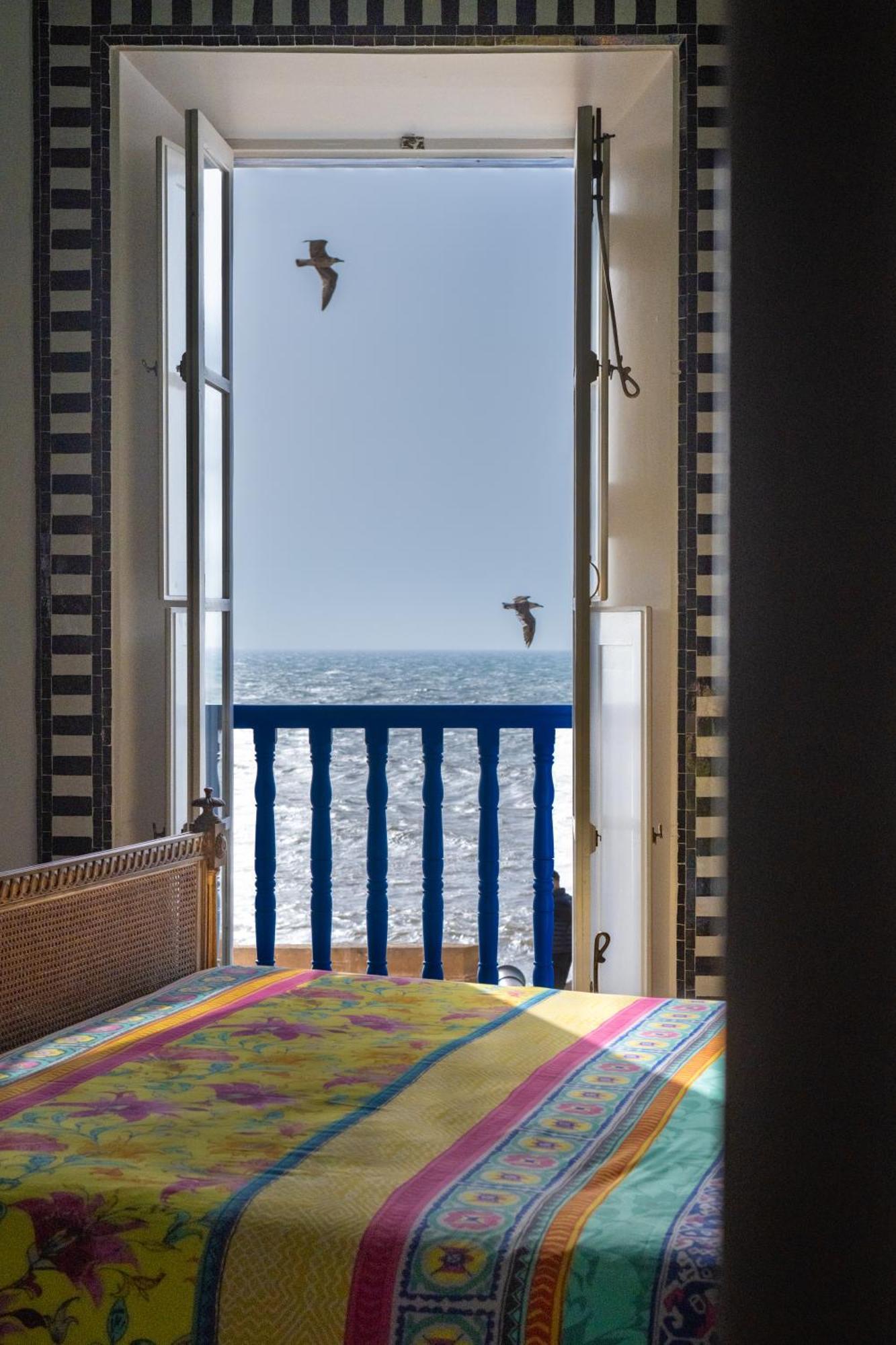 Hotel Salut Maroc! Esauira Exterior foto