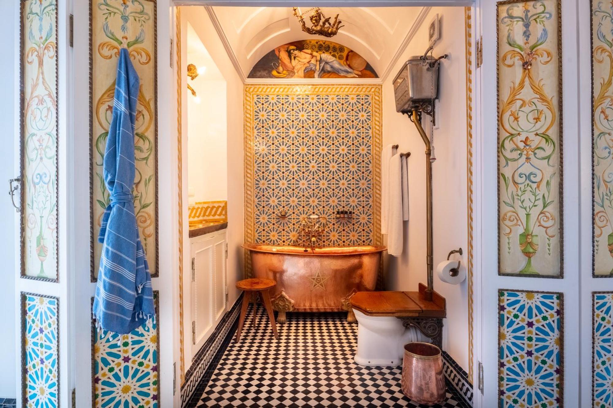 Hotel Salut Maroc! Esauira Exterior foto