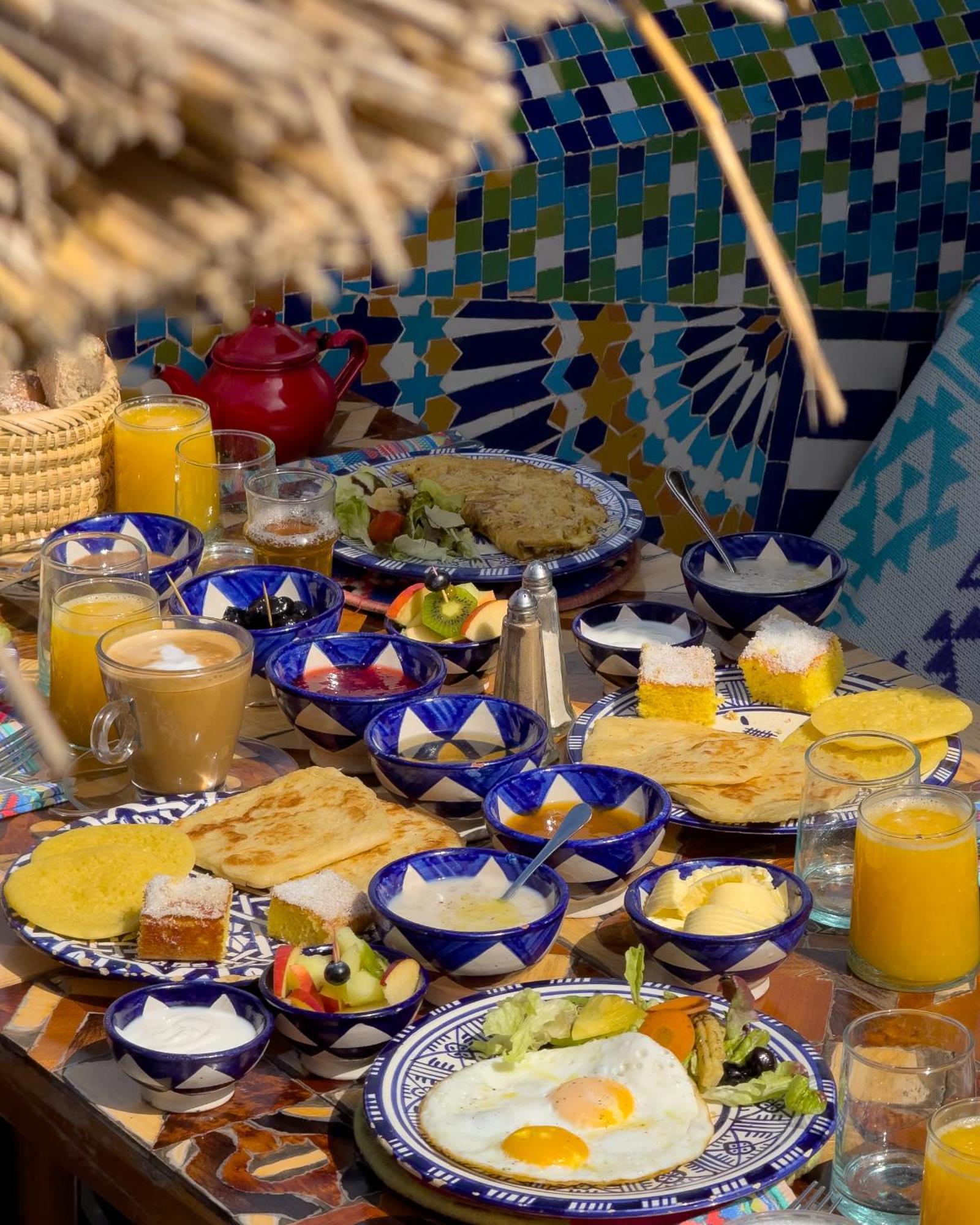 Hotel Salut Maroc! Esauira Exterior foto